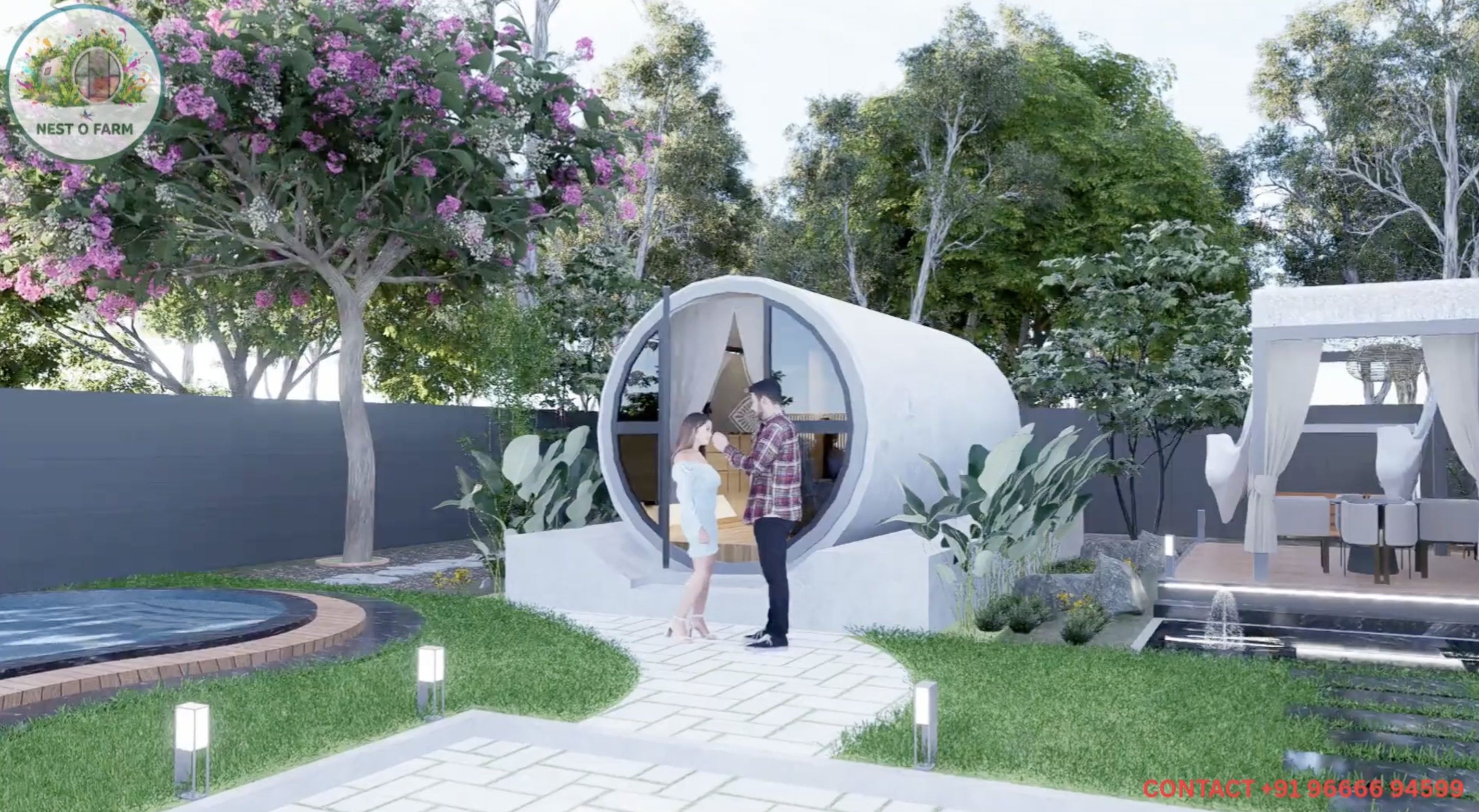 Nest O Farm